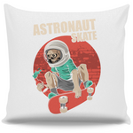 Space Astronaut Skateboard Skater