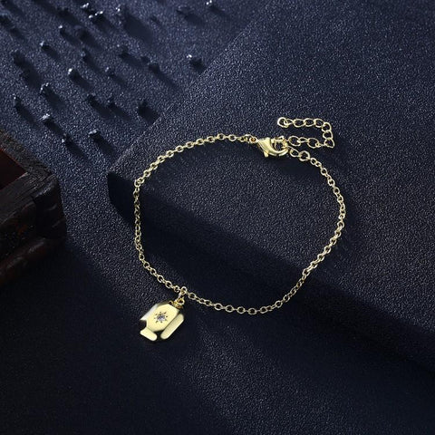 Stargaze Bracelet in 18K Gold Plated