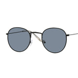 New Classic Round Sunglasses Women/Men Small Vintage Retro Sun Glasses Female Ladies Driving Metal Eyewear Oculos De Sol